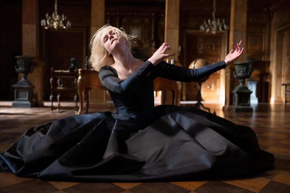 Elle Fanning as Catherine in 'The Great' Season 3 Episode 10