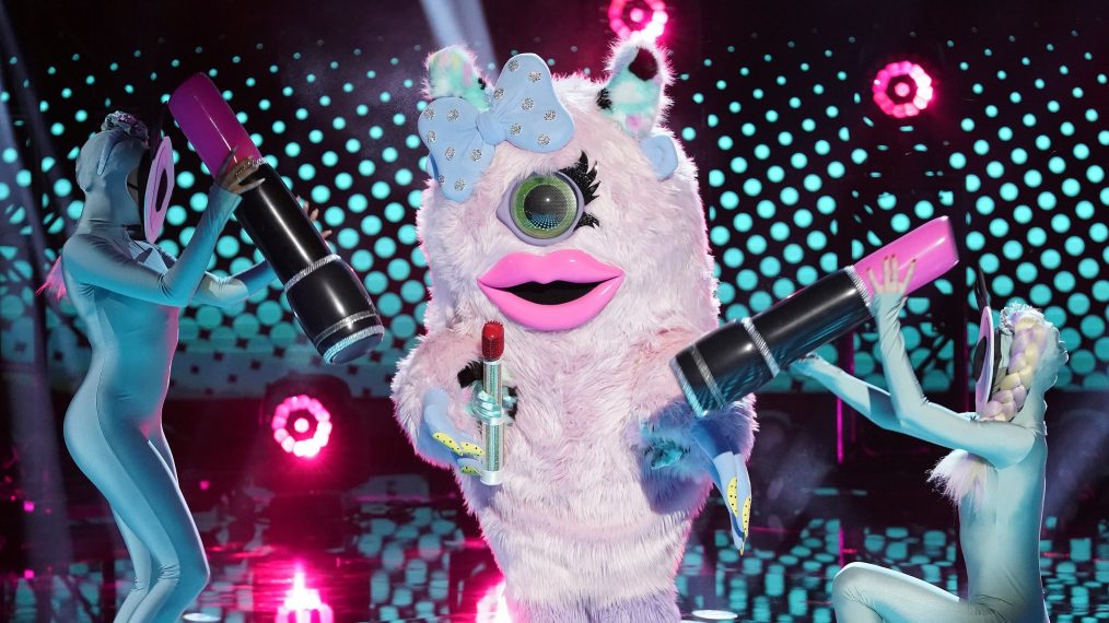 The Masked Singer Season 3 Miss Monster