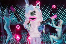 7 Reasons 'The Masked Singer's Miss Monster Is Probably This Funk Diva