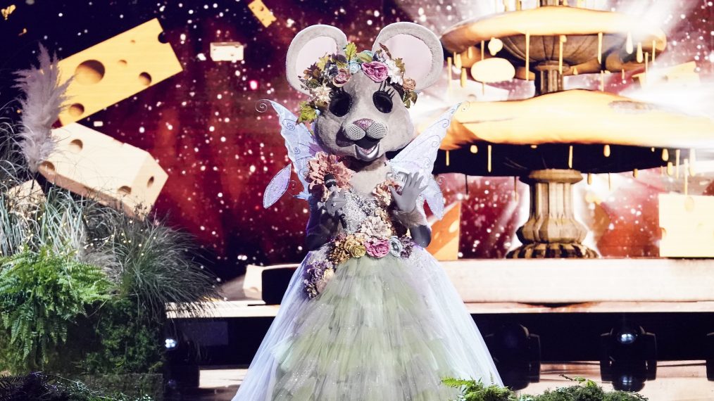 Dionne Warwick Unmasked Mouse Masked Singer Season 3