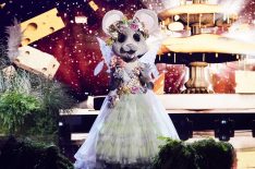 'The Masked Singer's Mouse Reveals the Friend's Song She'd Chosen to Do Next