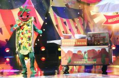 6 Reasons 'The Masked Singer's Taco Is Probably This Seasoned TV Host