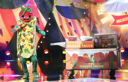 The Masked Singer Season 3 Taco