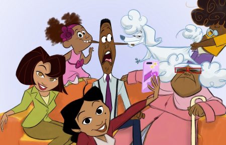 The Proud Family Disney Plus Revival Louder and Prouder