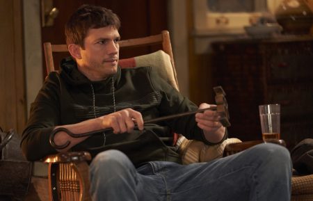 Ashton Kutcher in The Ranch - Season 4
