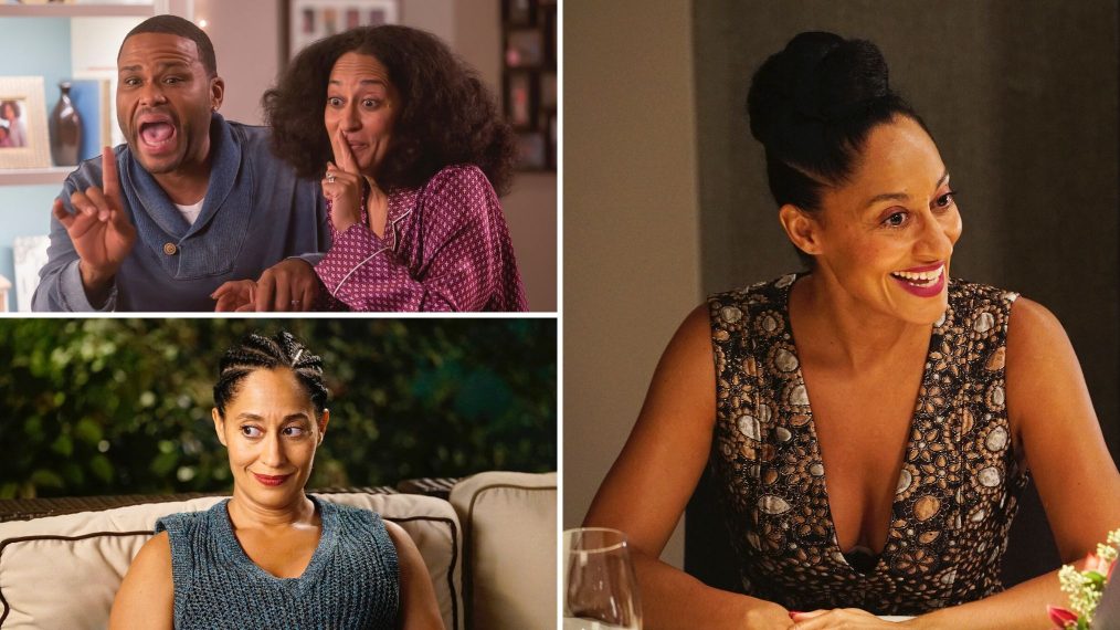 Tracee Ellis Ross Blackish Hairstyles