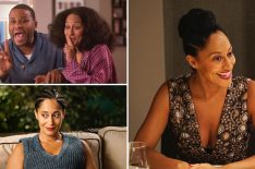 Tracee Ellis Ross' Hairstylist Shares Her Favorite 'Black-ish' Looks (PHOTOS)