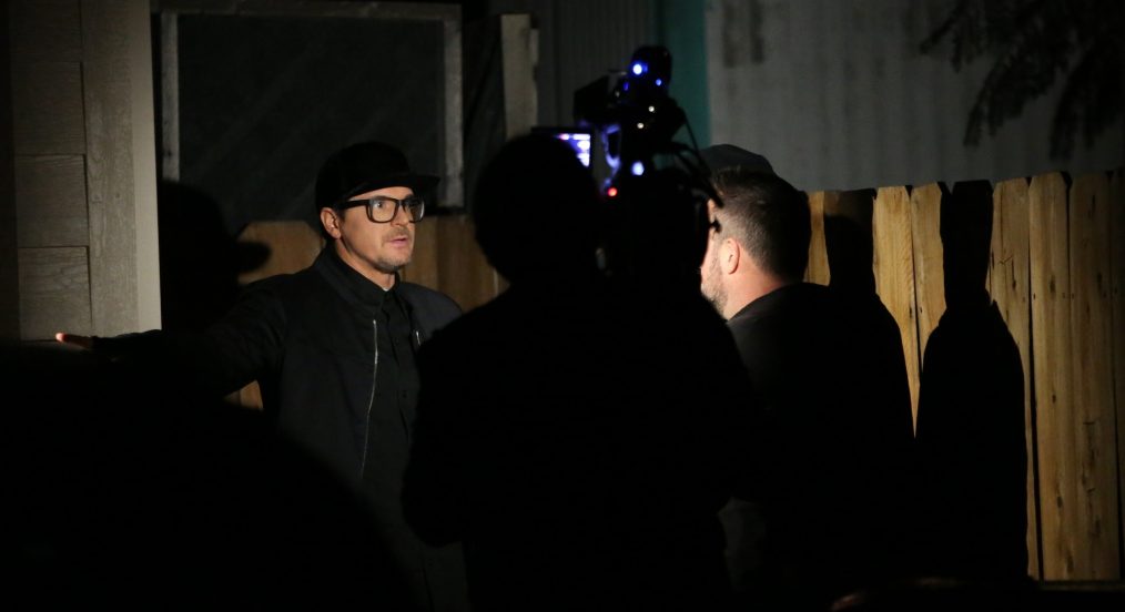 TRAVEL CHANNEL GHOST ADVENTURES SEASON 17 ZAK BAGGANS AND CREW FILMING