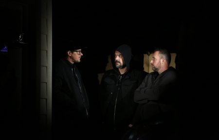 Ghost Adventures, Season 17 - Zak Bagans, Aaron Goodwin, Billy Tolley