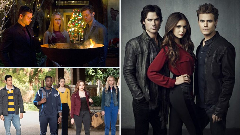 The Vampire Diaries Universe Spinoffs Originals Legacies Quiz