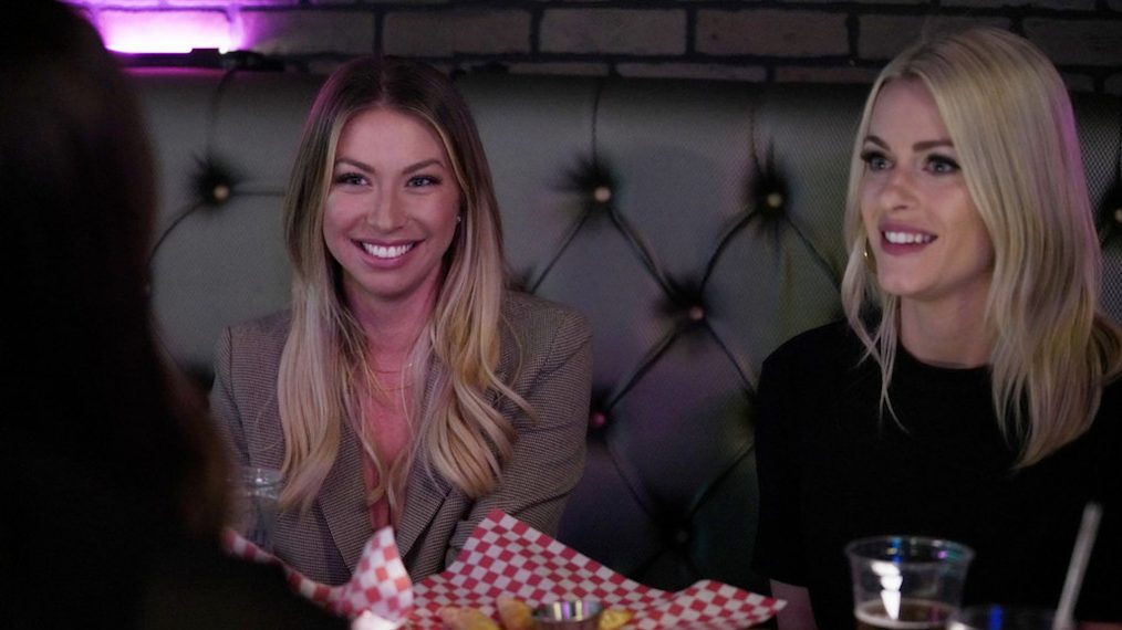 Stassi and Dayna Vanderpump Rules Season 8