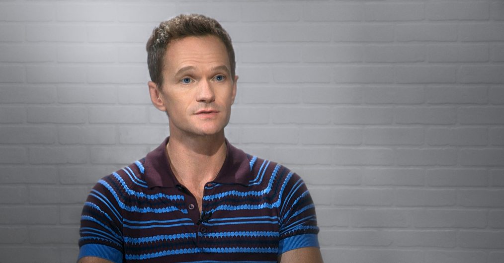 Neil Patrick Harris Visible Out on Television