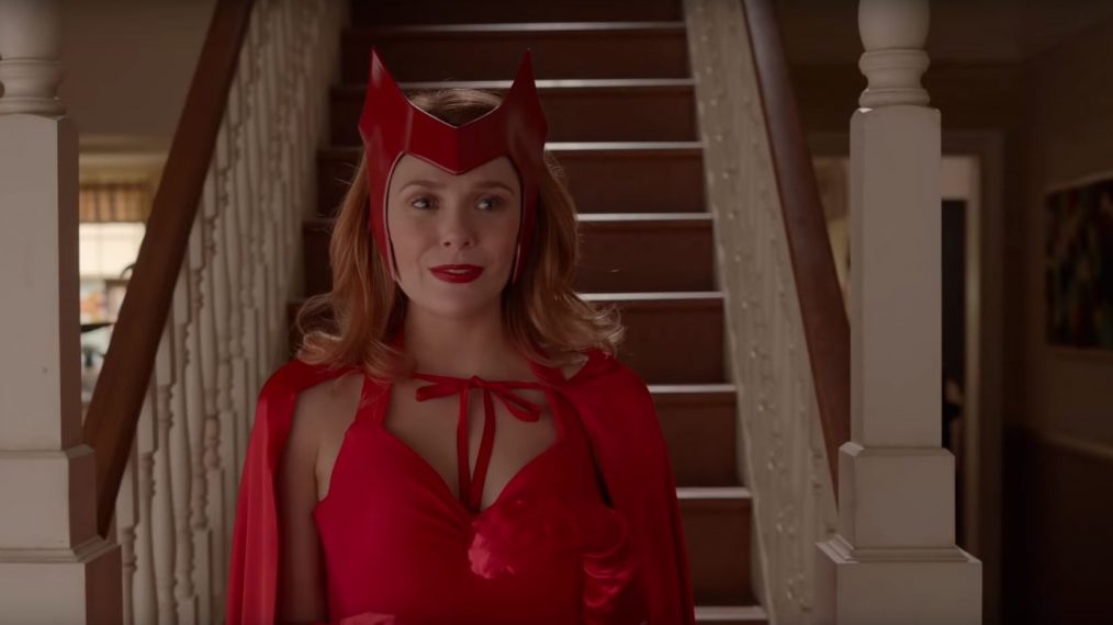 #’WandaVision’: Time for Trick & Treat, Plus Major Revelations, in a Spooky Halloween Episode (RECAP)