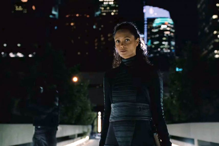 Westworld Season 3 Maeve Thandie Newton