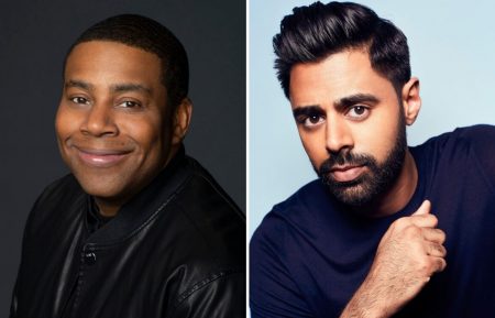 Kenan Thompson Hasan Minhaj