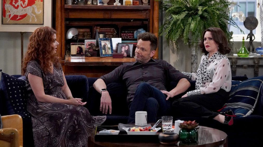 Will & Grace Joel McHale