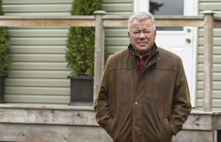 William Shatner on The Curse of Oak Island