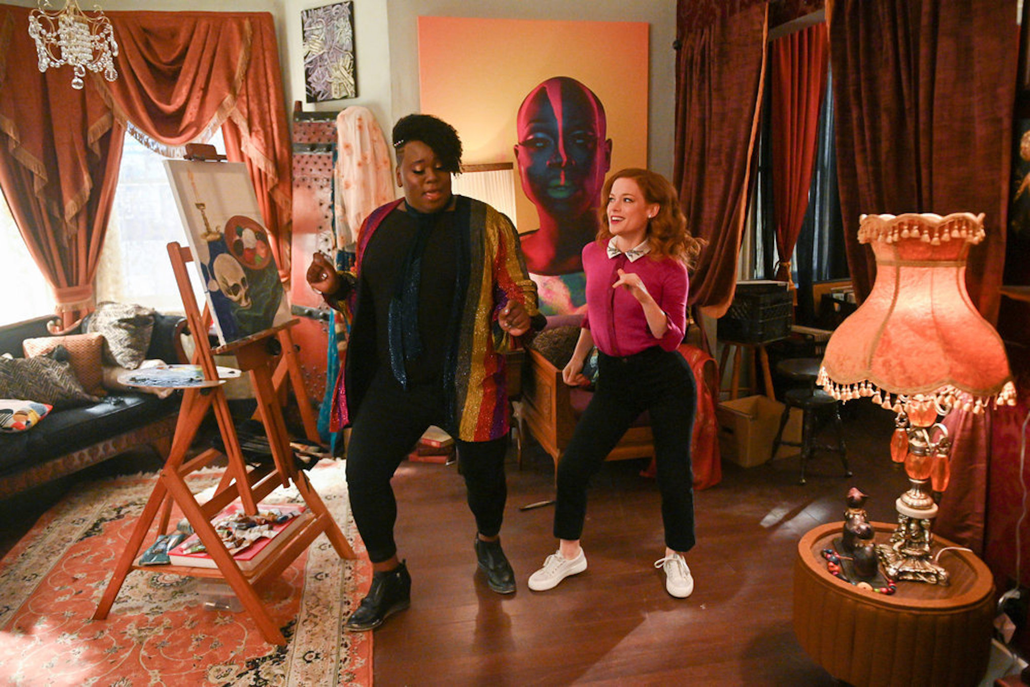 Zoey's Extraordinary Playlist Episode 2 Mo Zoey