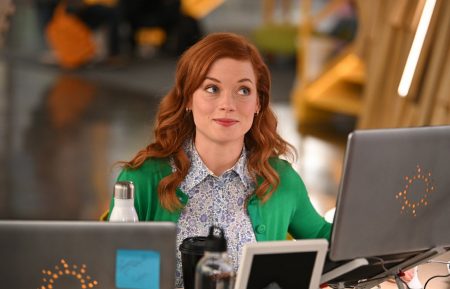 Zoey's Extraordinary Playlist Jane Levy