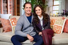 HALLMARK MOVIES AND MYSTERIES PREVIEW SPECIAL VICTOR WEBSTER DANICA WEBSTER