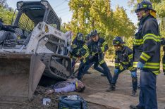 '9-1-1' Boss Takes Us Inside the Spring Premiere's Big Rescues