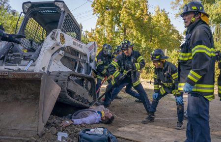 9-1-1 Spring Premiere Rescue