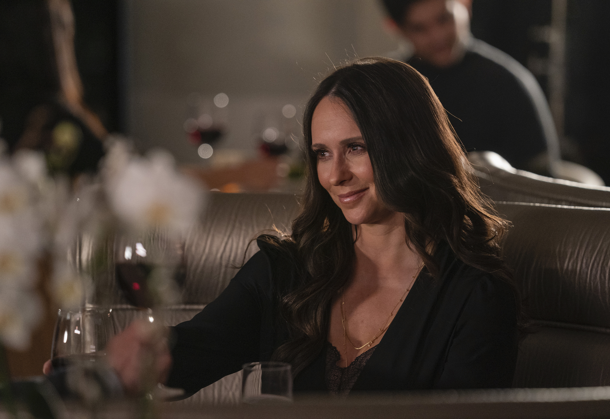 Jennifer Love Hewitt 9-1-1 Season 3 Episode 13 Maddie