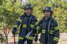 Oliver Stark on Returning to '9-1-1,' the Buck-Eddie Bromance & a 'Lone Star' Crossover