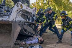 '9-1-1' Returns: Check Out the Spring Premiere Rescues (PHOTOS)