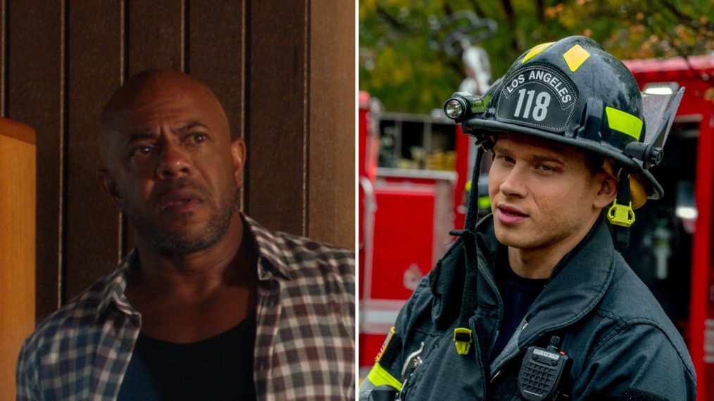 9-1-1 Season 3 Premiere Michael Tumor Surgery Buck Abby Return