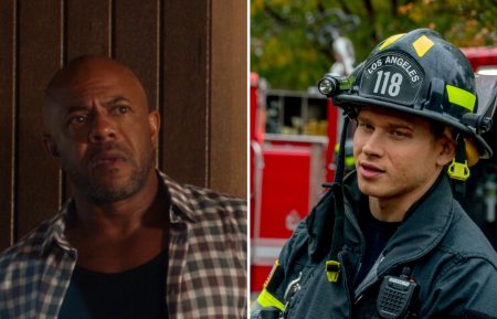 9-1-1 Season 3 Premiere Michael Tumor Surgery Buck Abby Return