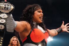 Nyla Rose on What Being AEW Women's Champ Means for Her & Trans Representation