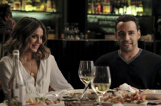 The Baker and the Beauty – Nathalie Kelley and Victor Rasuk