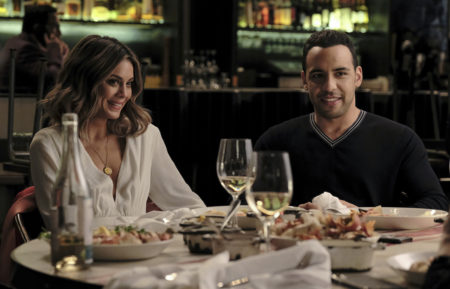 The Baker and the Beauty – Nathalie Kelley and Victor Rasuk