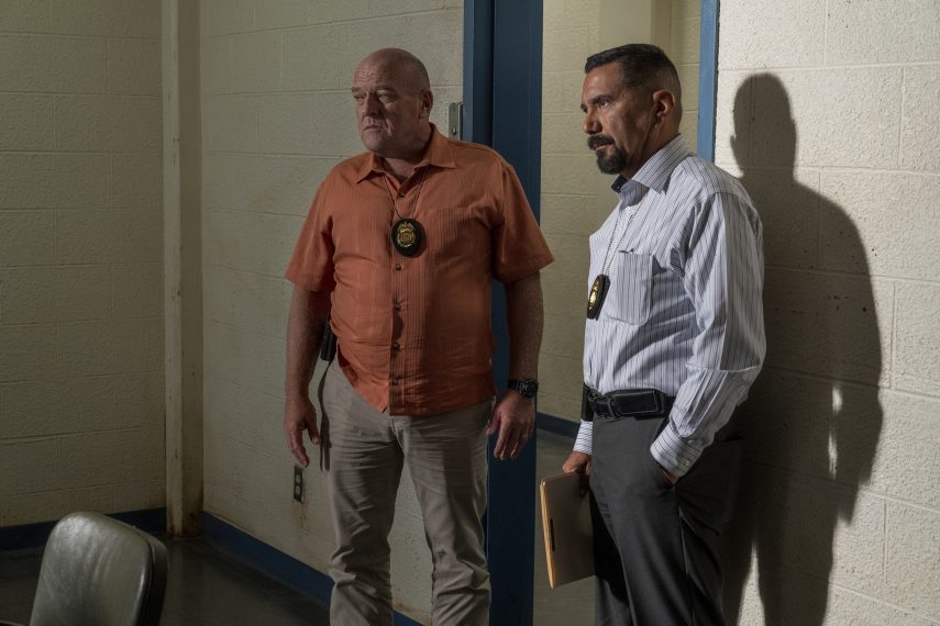 Better Call Saul Hank Dean Norris