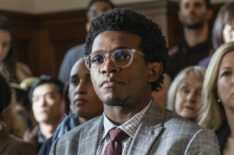 Camrus Johnson in Batwoman - 'Through the Looking-Glass'