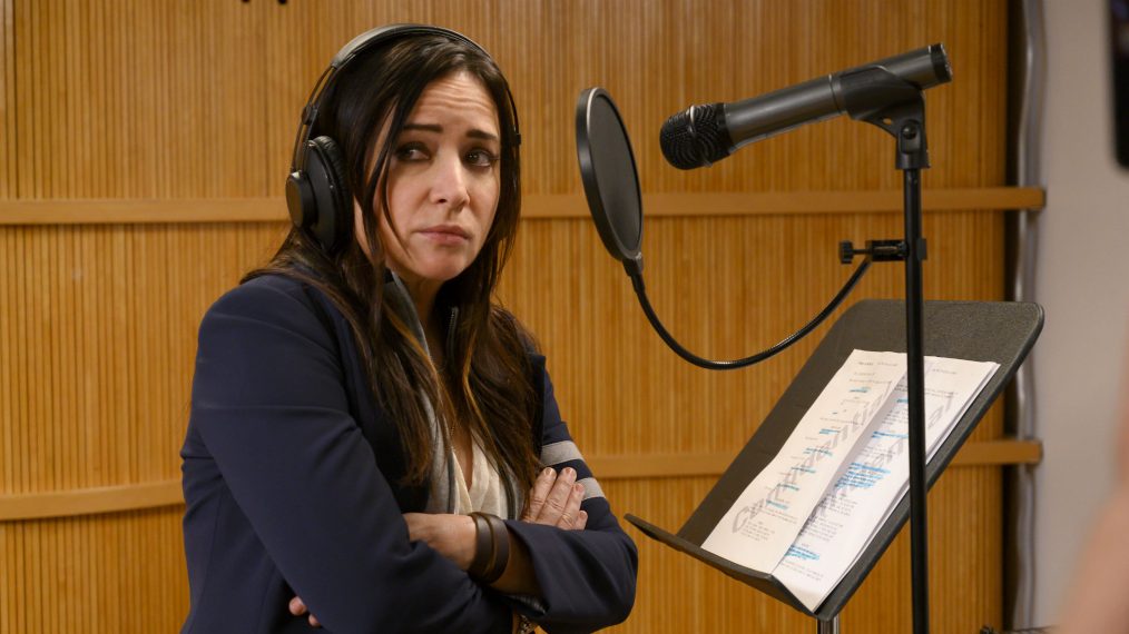 Pamela Adlon in Better Things - Season 4