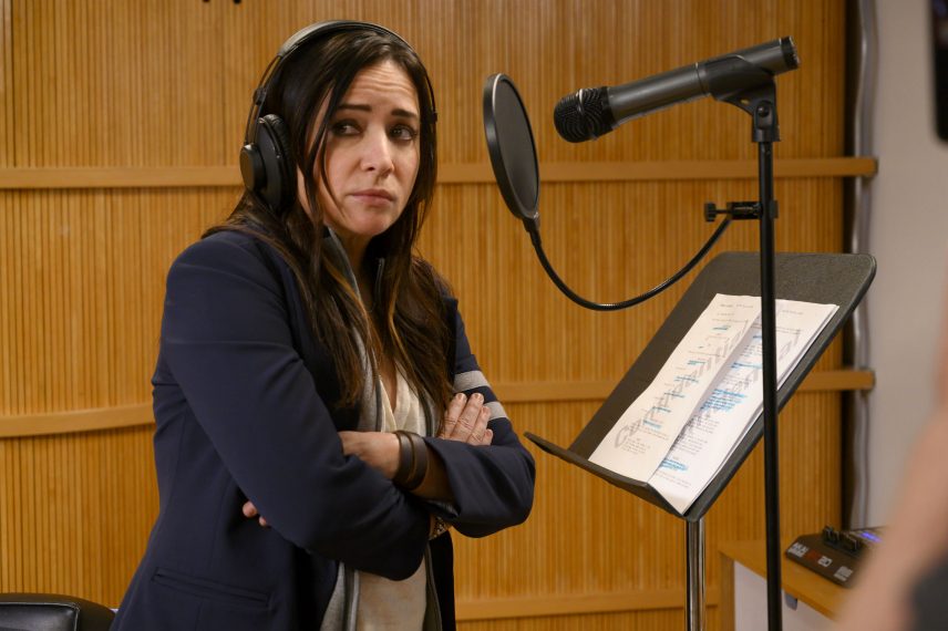 Pamela Adlon Better Things Season 4