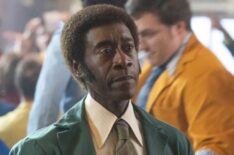 Don Cheadle as Mo in Black Monday on Showtime