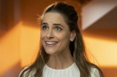 Amanda Peet as Jules - Brockmire - Season 4