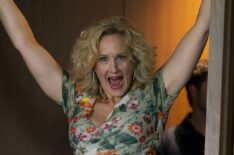 Katie Finneran as Lucy i Brockmire - Season 4