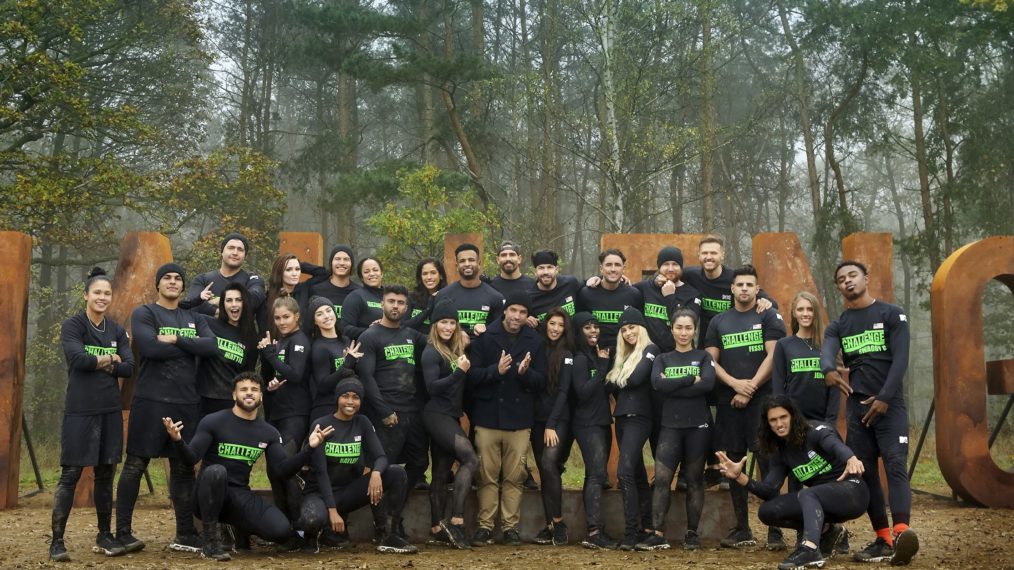 'The Challenge: Total Madness' Cast Photo