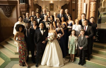 Chicago Fire Cast Cruz Wedding Season 8 Episode 19