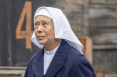 Jenny Agutter in Call The Midwife - Season 9
