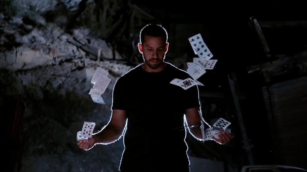 DAVID BLAINE THE MAGIC WAY SCREENSHOT ABC