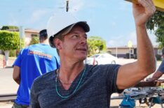 Ty Pennington on 'Extreme Makeover: Home Edition'