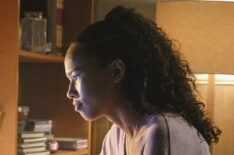 Fola Evans-Akingbola in Siren