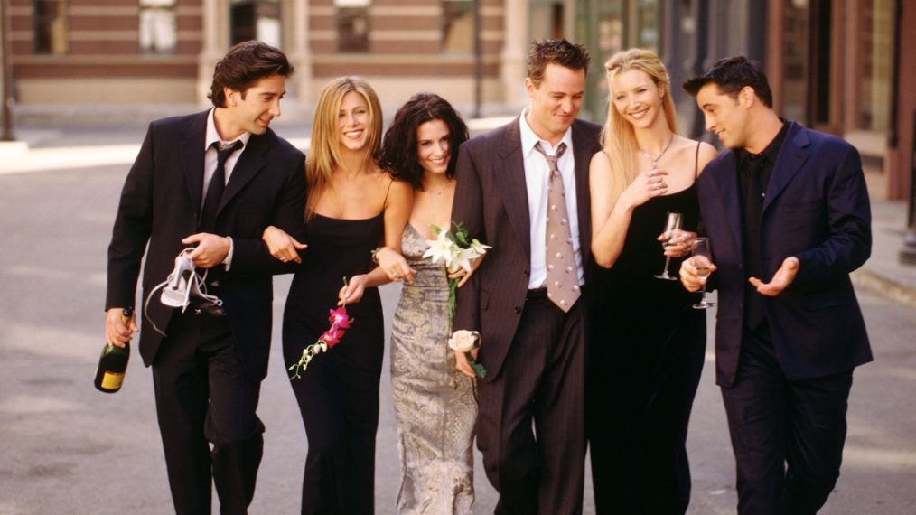 Friends Reunion Special Happening HBO Max