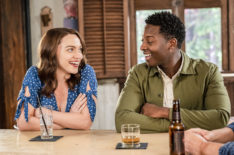 'God Friended Me': He Said/She Said With Brandon Micheal Hall & Violett Beane (VIDEO)