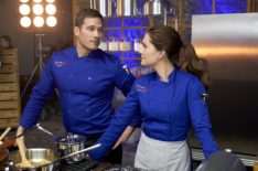 Hallmark - Just Add Romance - Luke MacFarlane, Meghann Fahy